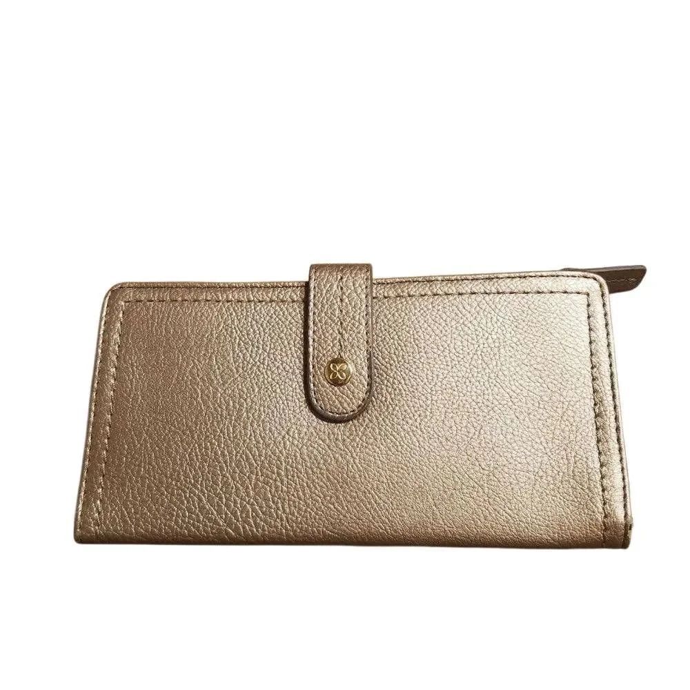 Gold wallet - Picture 2 of 4